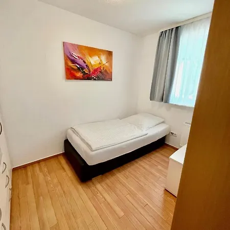 Fuer Vier Apartment