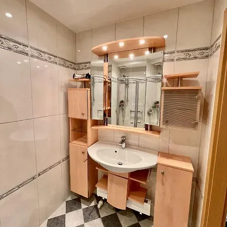 Fuer Vier Apartment